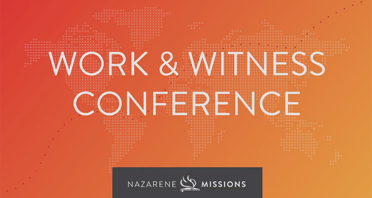 Work and Witness Conference
