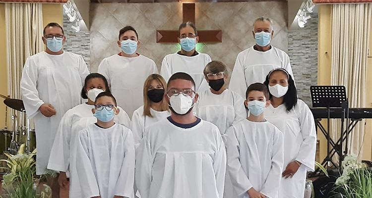 Puerto Rico Baptisms