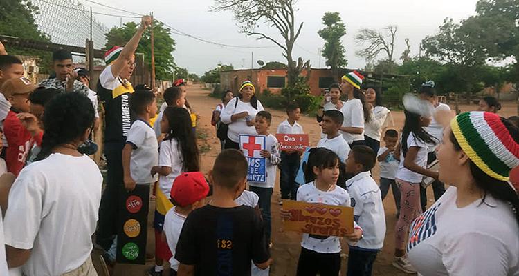 Dia de Evangelismo