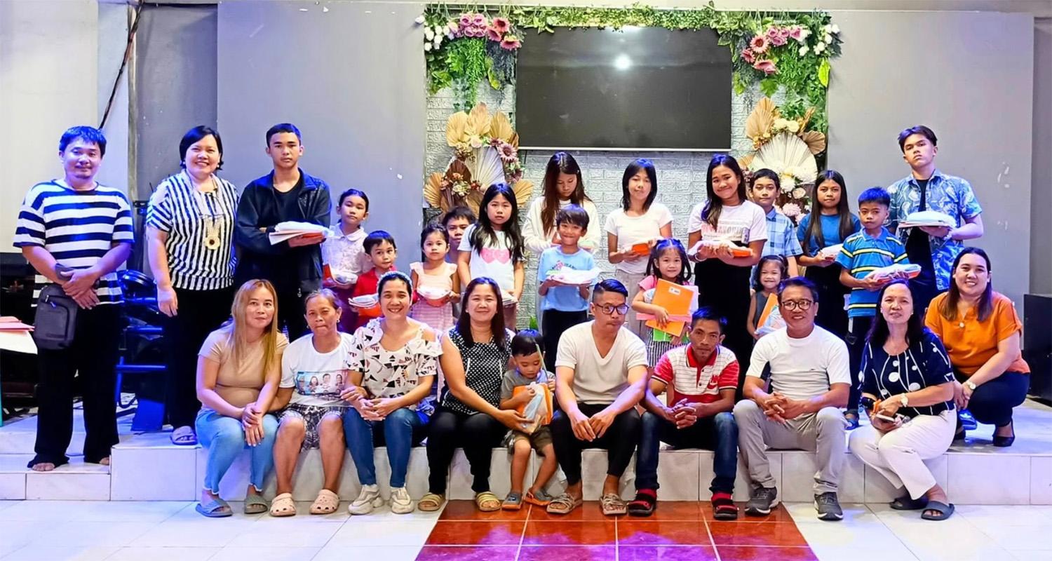 pastor's kids