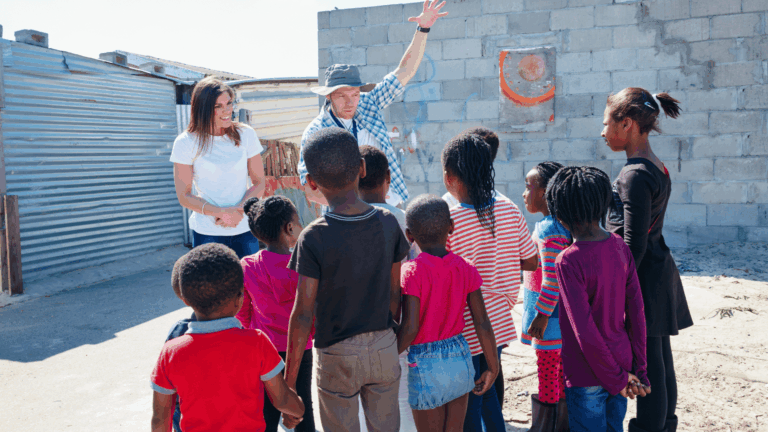 Nazarene Mission Video