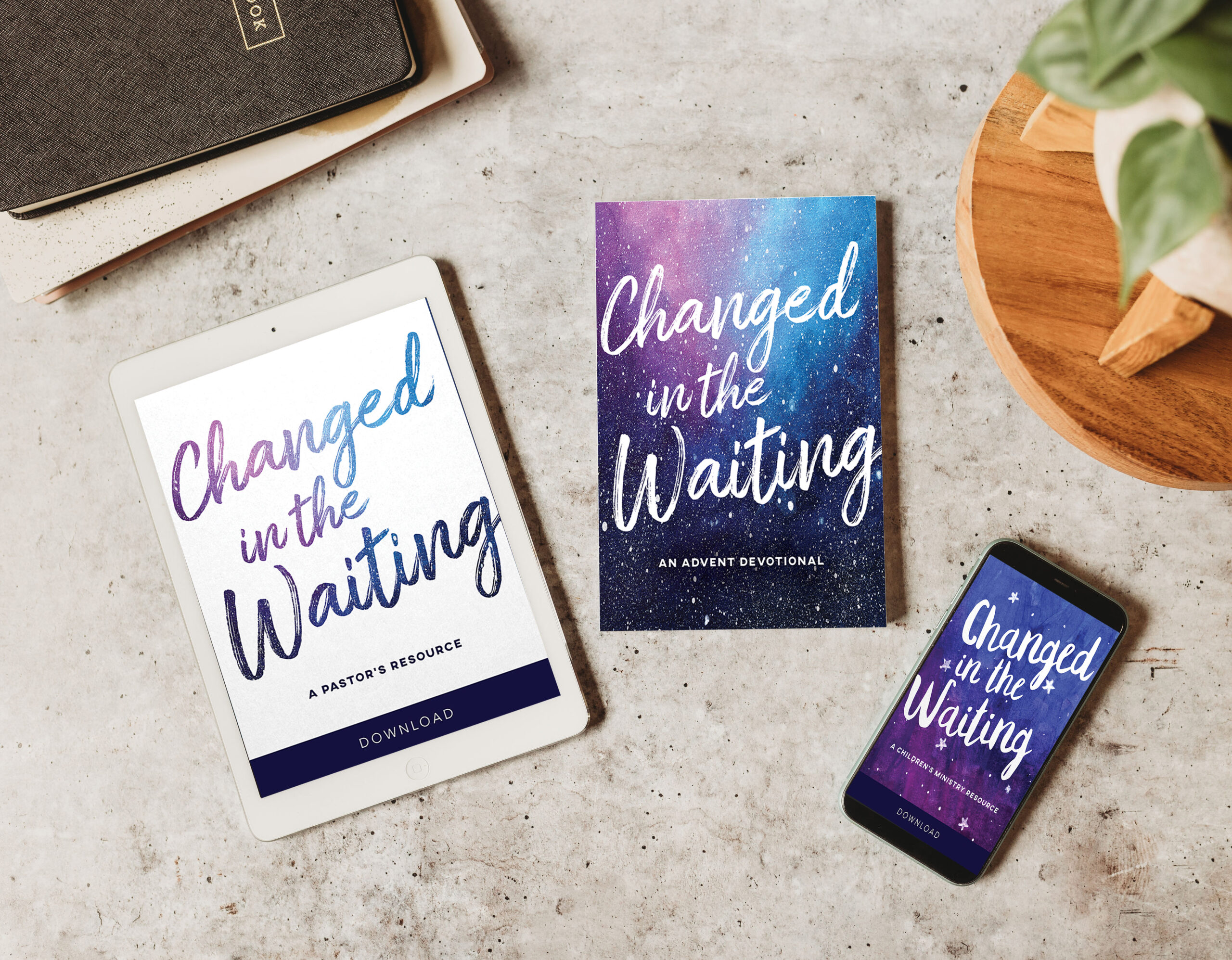 11 Advent-Changed in the Waiting photo