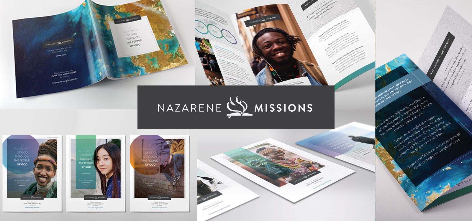Nazarene Missions Resources - Português - Church of the Nazarene