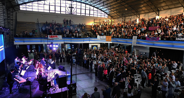 Argentina-Centennial