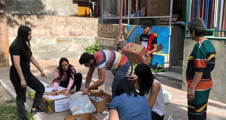 Armenia-Nazarenes