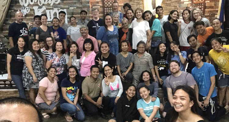 Asia-Pacific-Team
