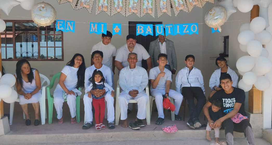 Baptisms