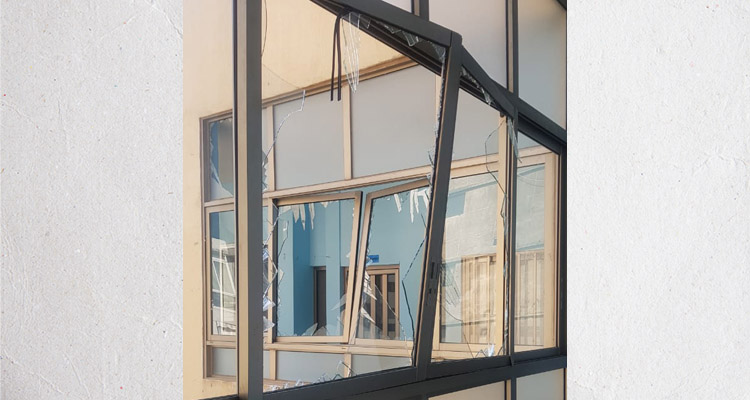 BeirutSchoolBrokenWindows