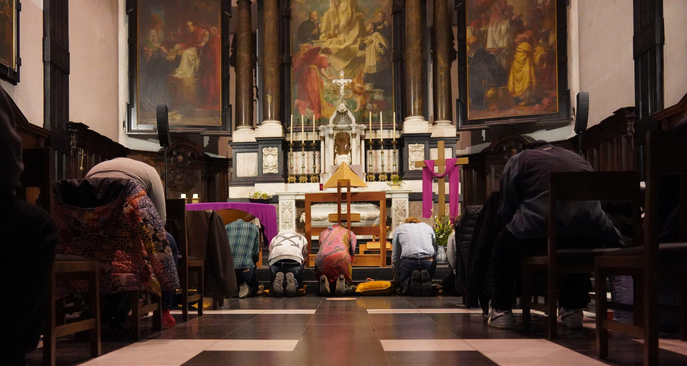 Belgium-Holy-Club-story