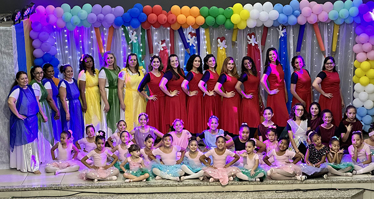 Brazil-Ballet