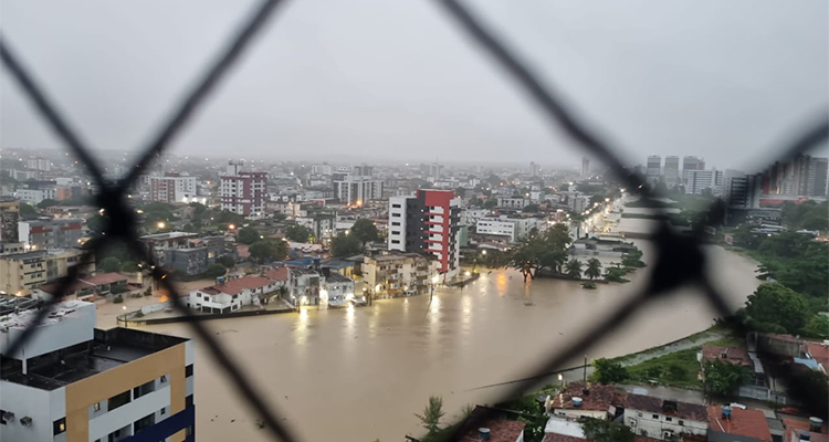 Brazil-Flood