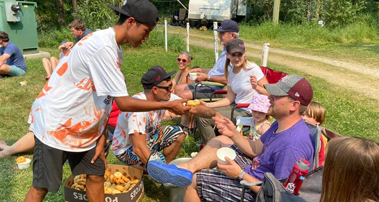 Canada-West-Camp-fundraiser