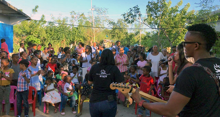 Dominican-Region