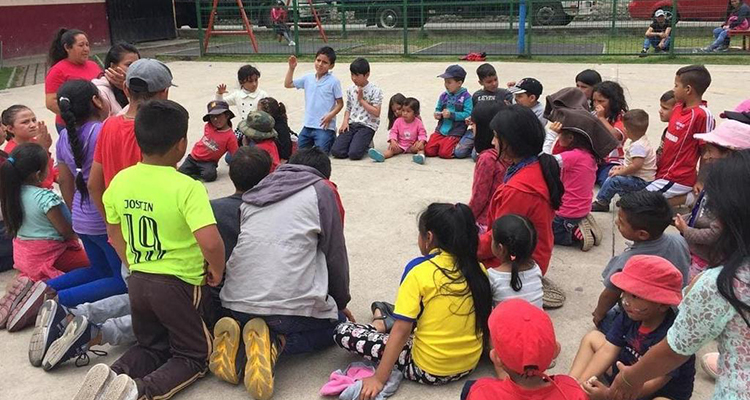 Ecuador-Kiddos