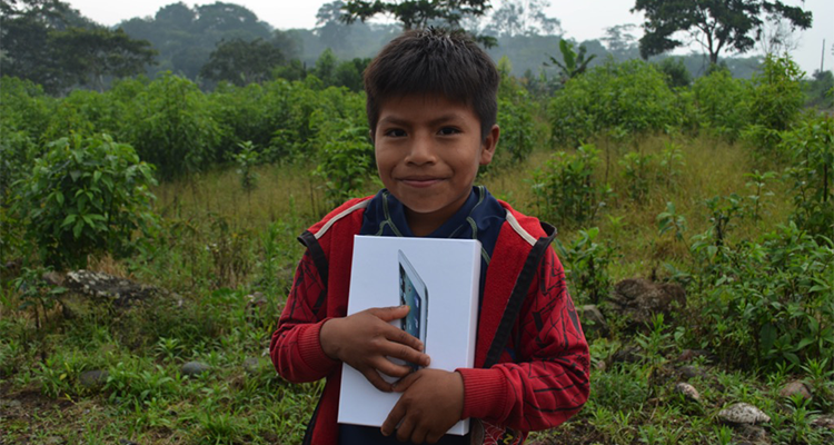 Ecuador-Ninos