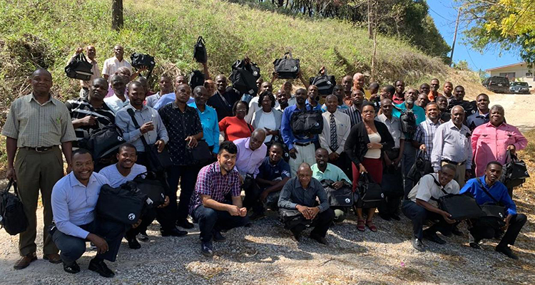 Haitian-Conference