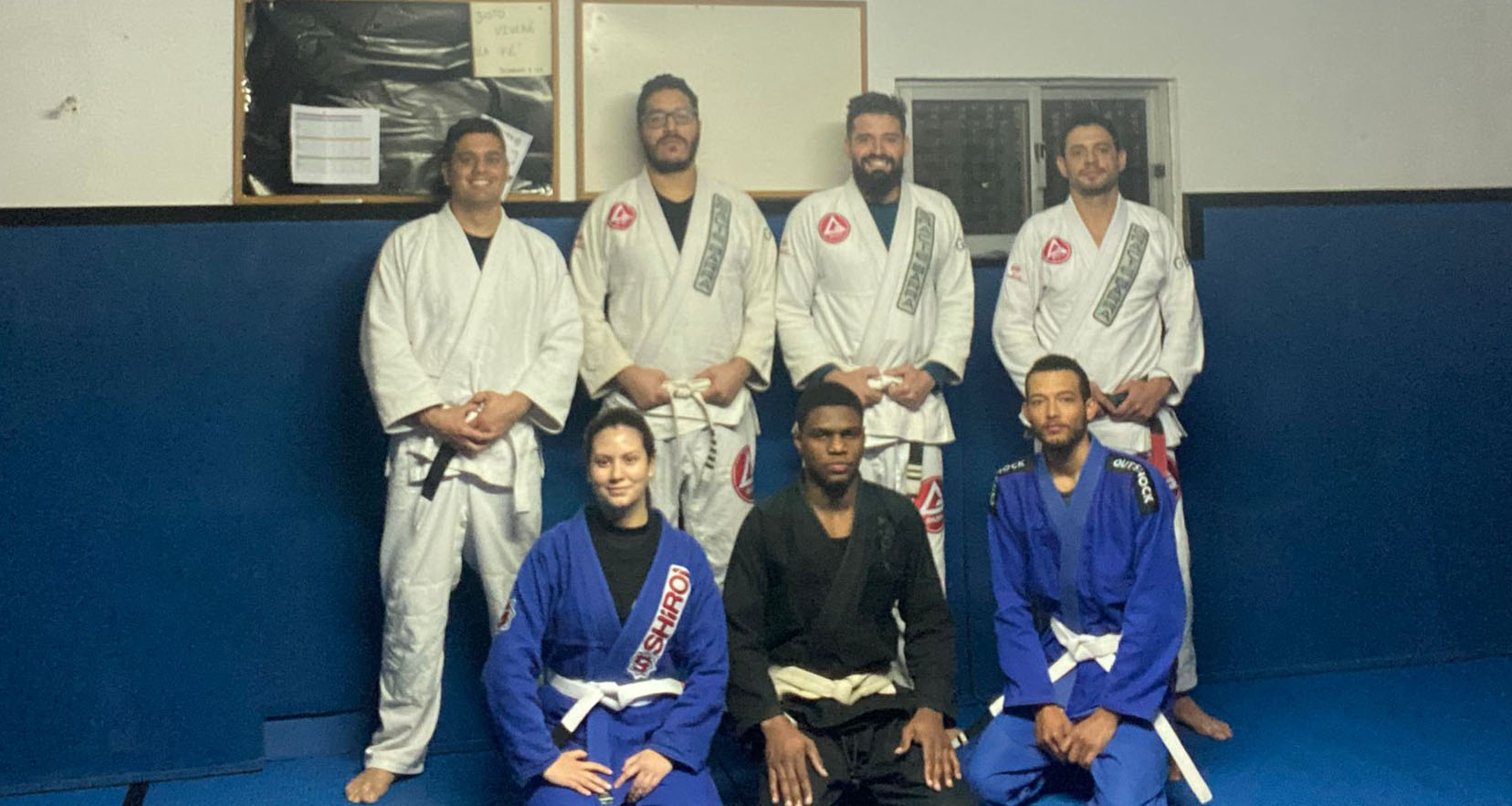 Jiu-Jitsu