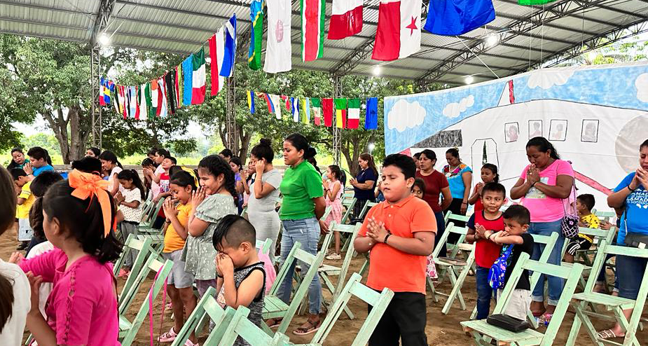 Mexico-Missions