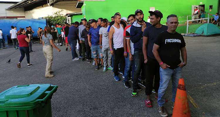 Migrants