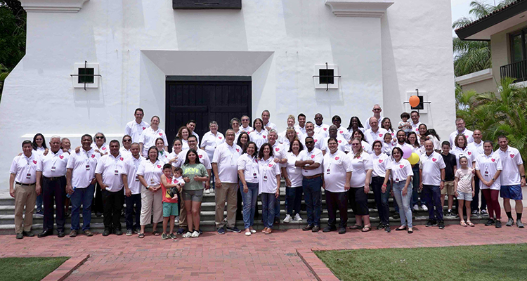 Missionary-Retreat
