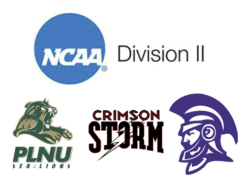 NCAADII