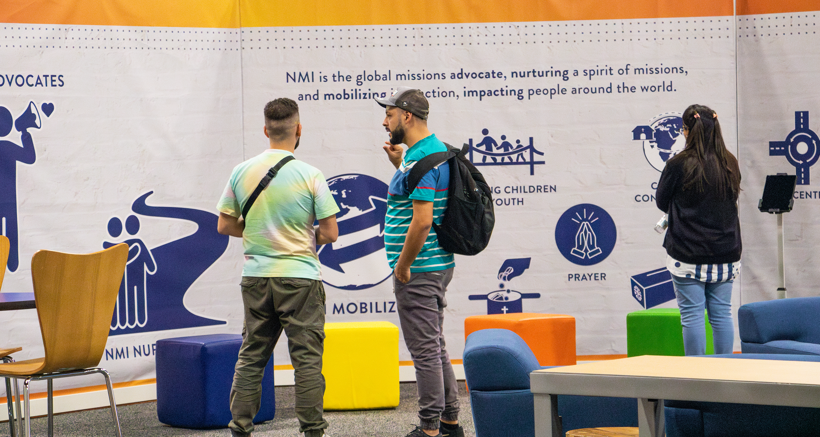 NMI-Booth
