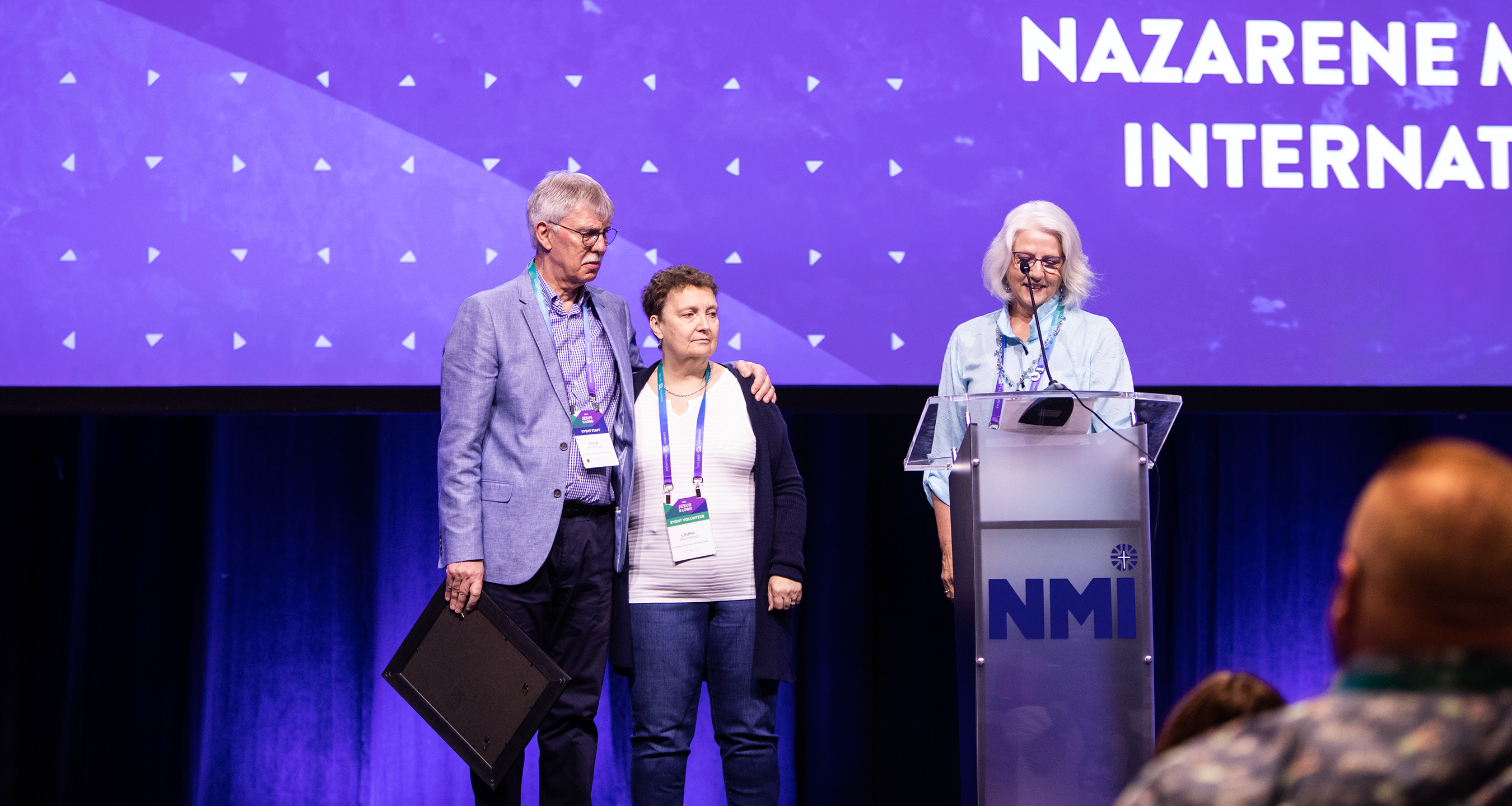 NMI
