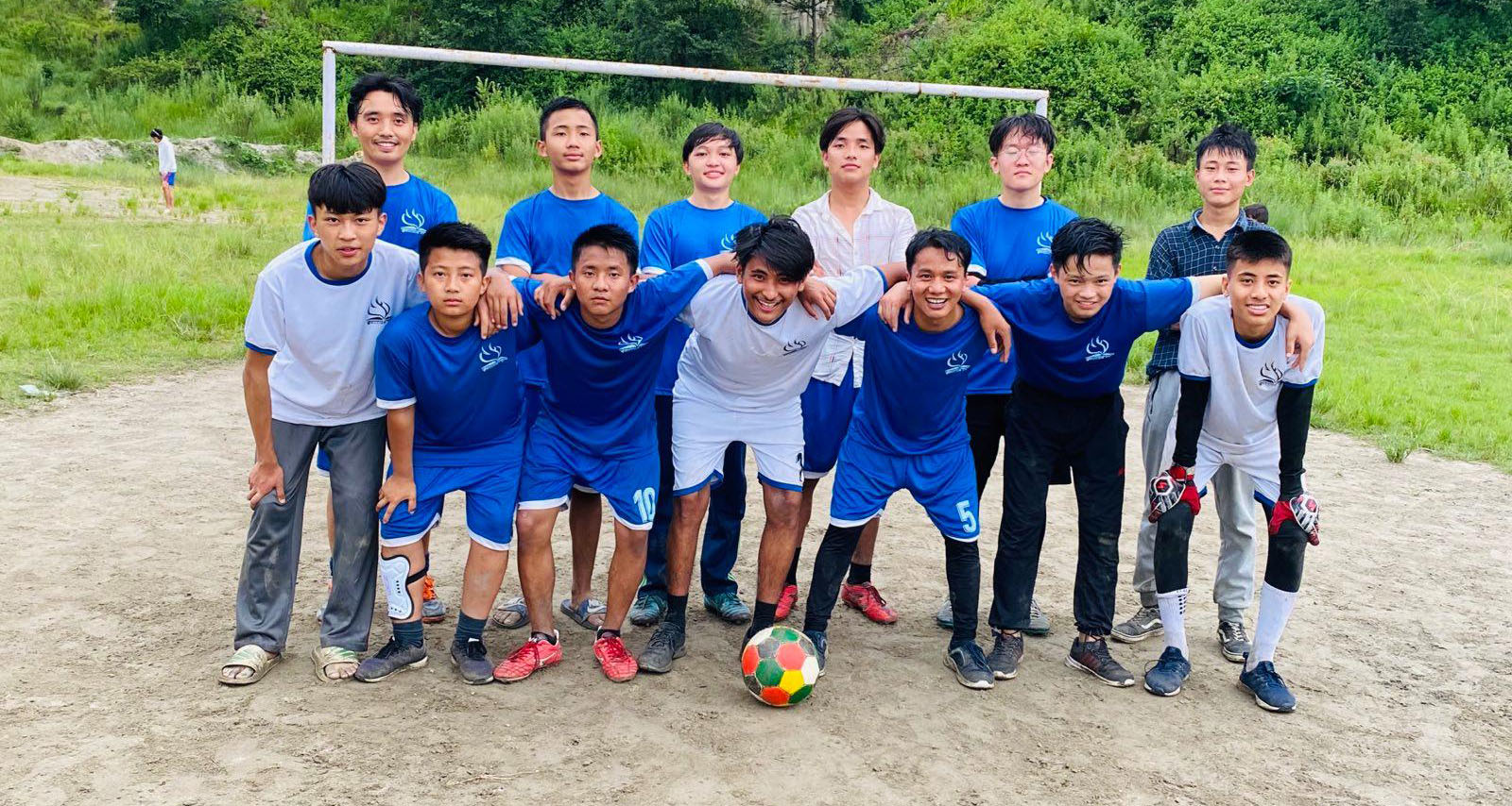 Nepal-Soccer