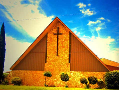 Odessa_Texas_First_Church