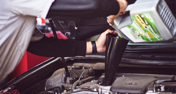 Oilchange
