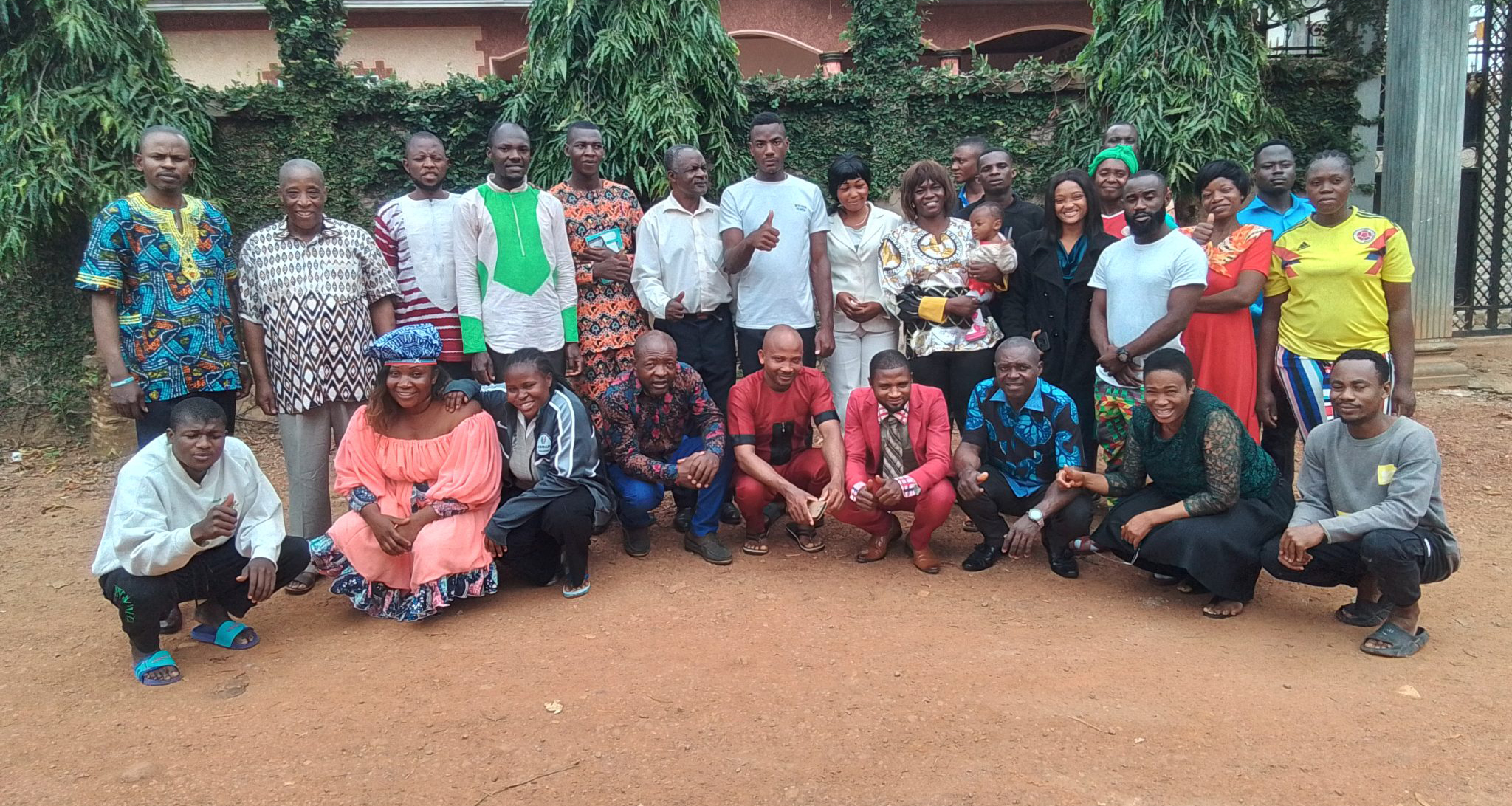Orality-training