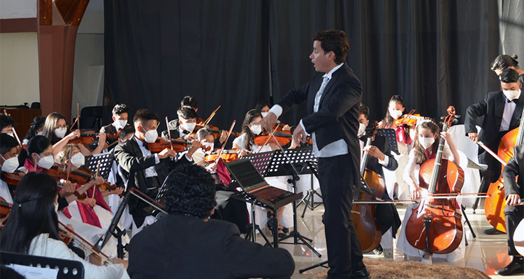 Orchestra-infantil