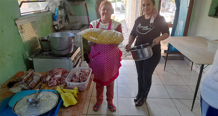 Paraguay-Kitchens