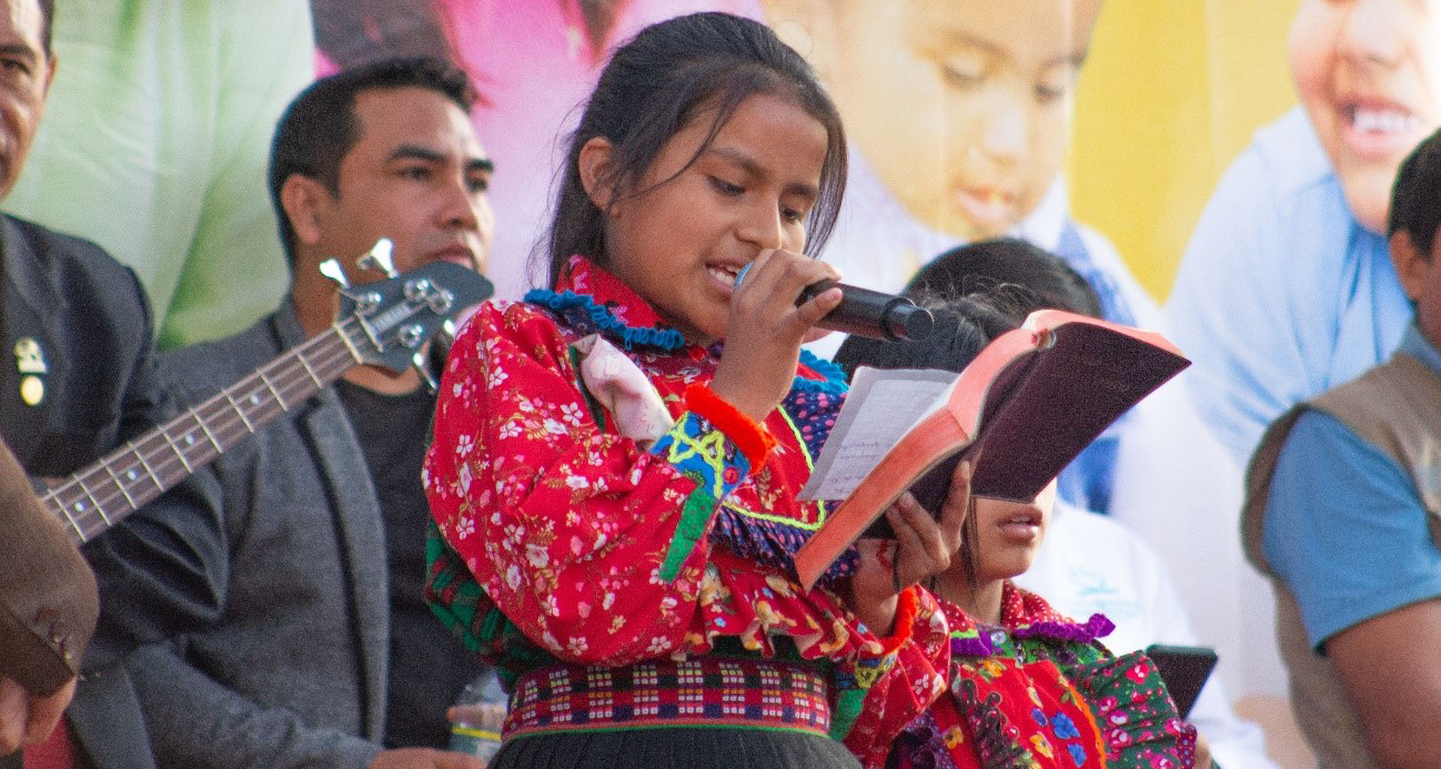 Peru-march