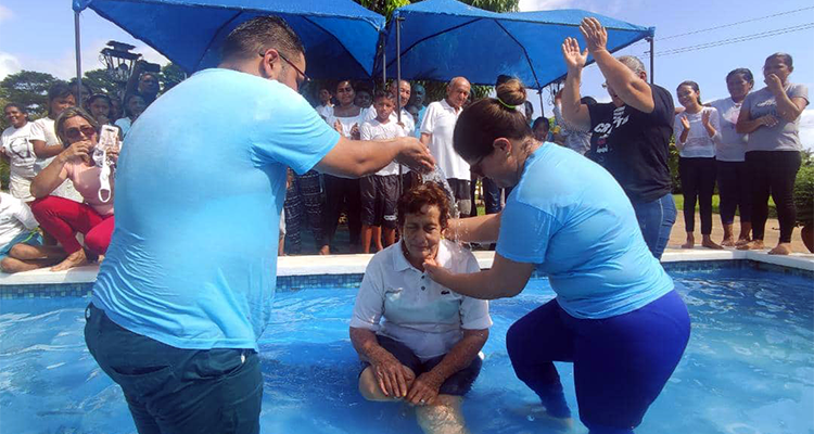 Venezuela-Baptisms