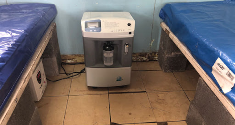 oxygen-concentrator