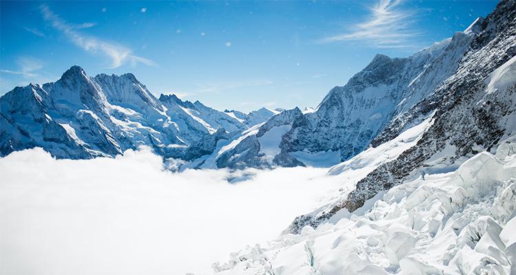 Glacier In Memoriam