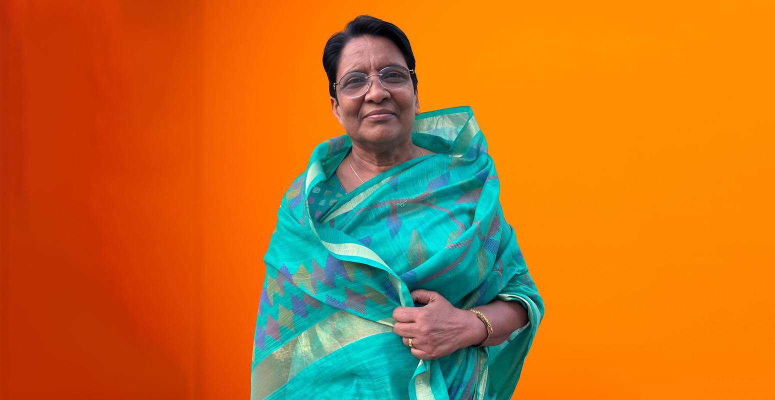 India DS