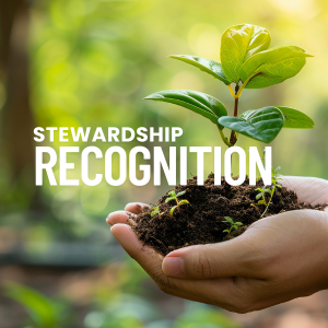 Stewardship Recognition