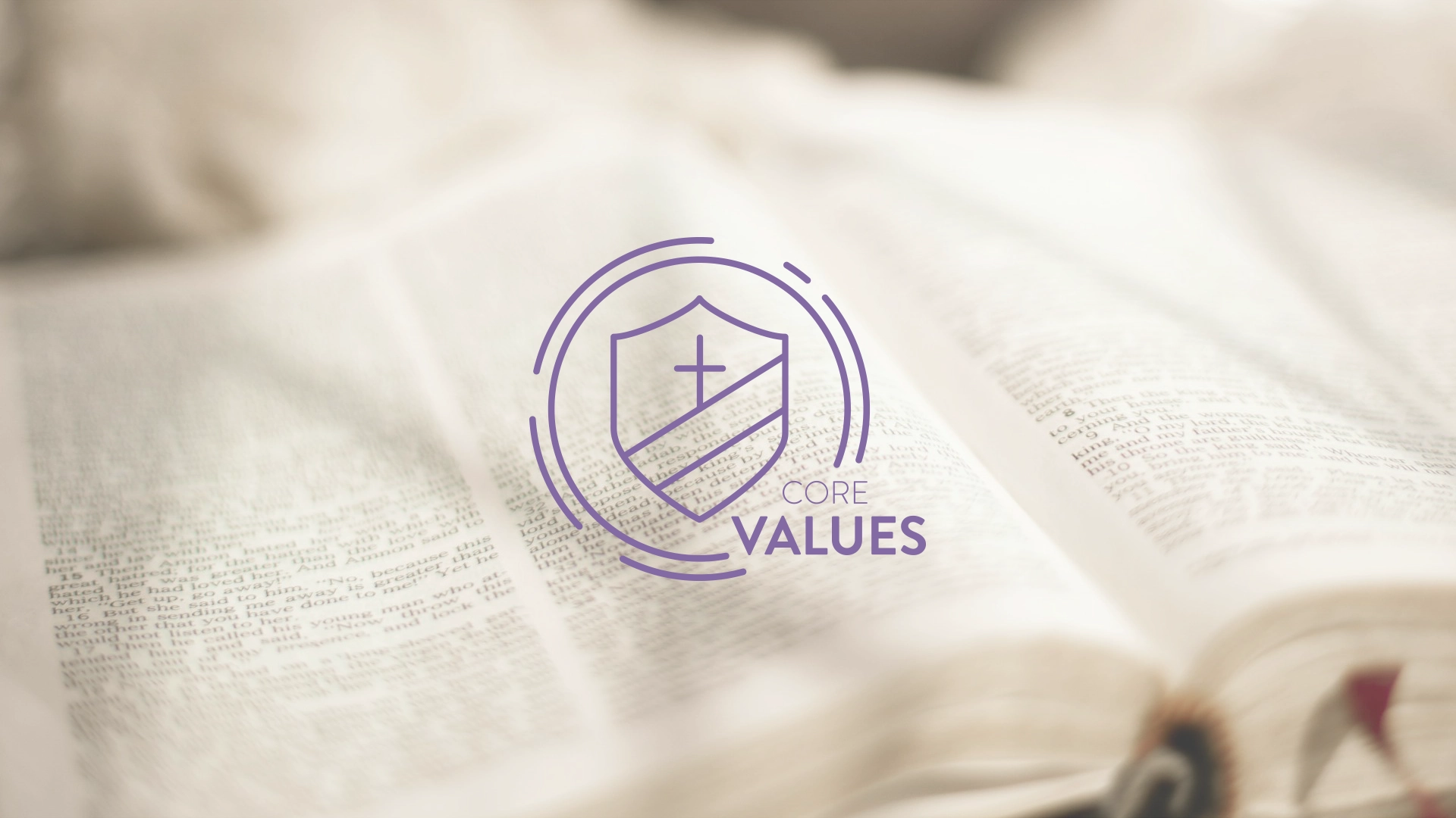Core Values - Church of the Nazarene