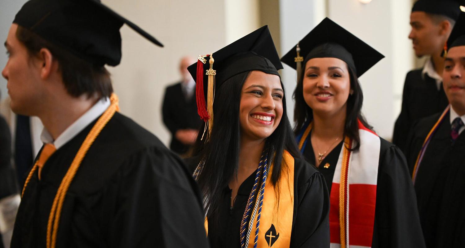 2025 Graduation