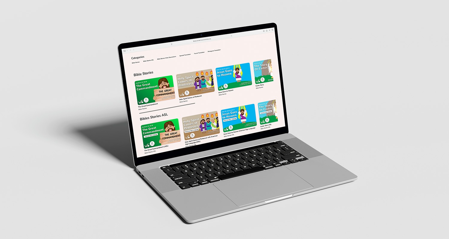Adapted Children's Bible Stories Mockup V2 Copy