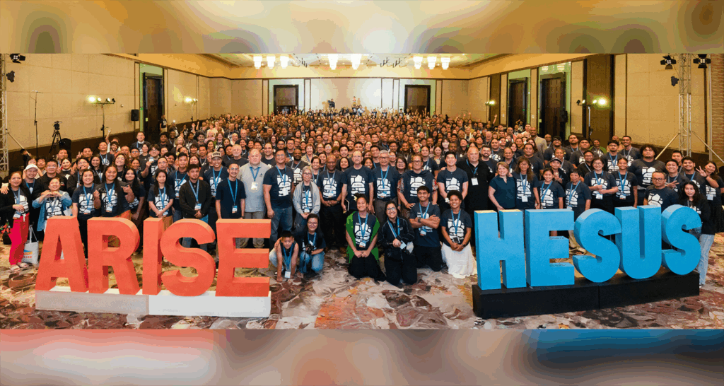 Asia-Pacific Region Church of the Nazarene