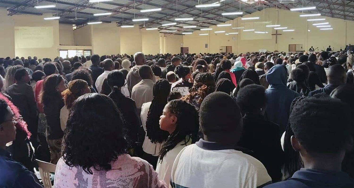 Mozambique Nazarene