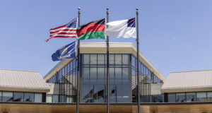 Malawi Flag