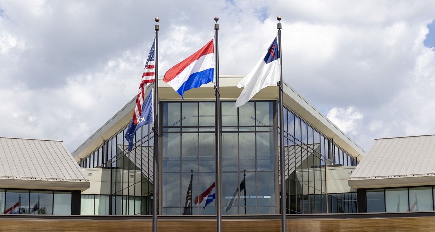 Netherlands Flag