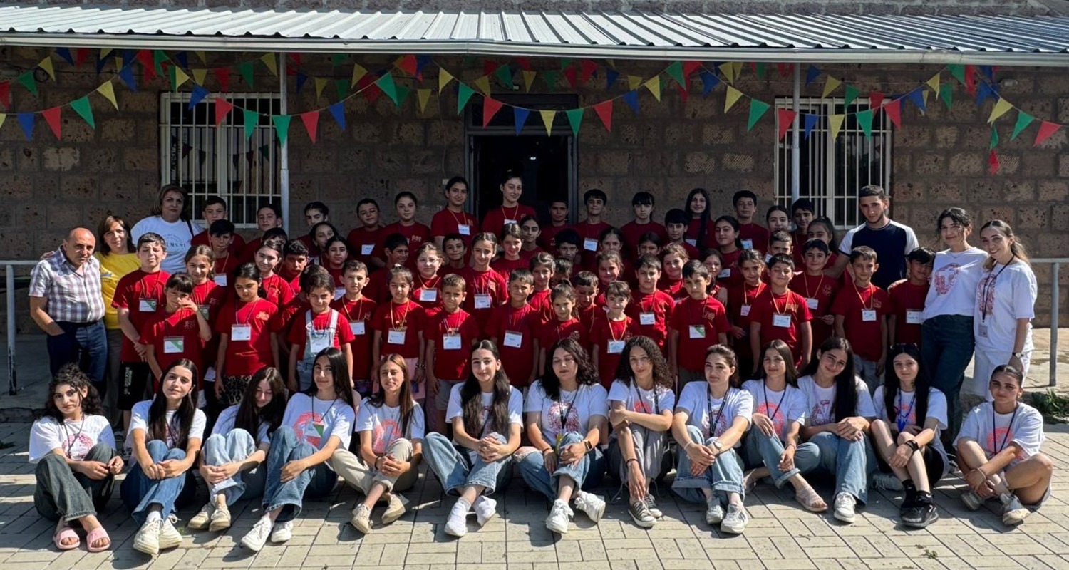 Armenia VBS