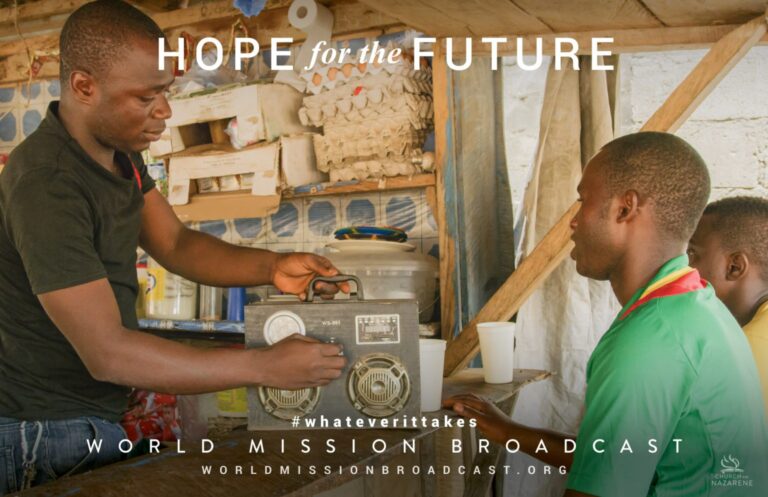 World Mission Broadcast Image