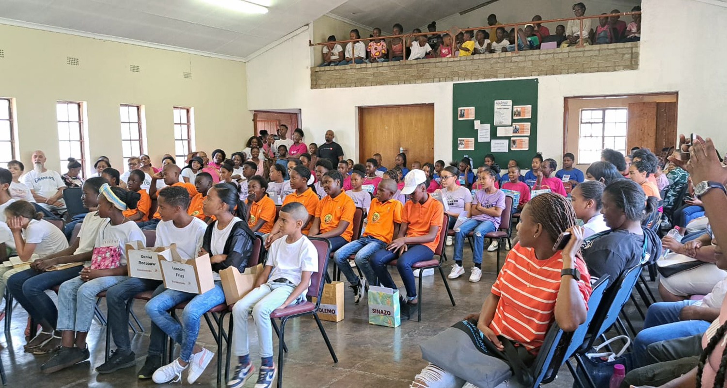 Africa south QUIZING