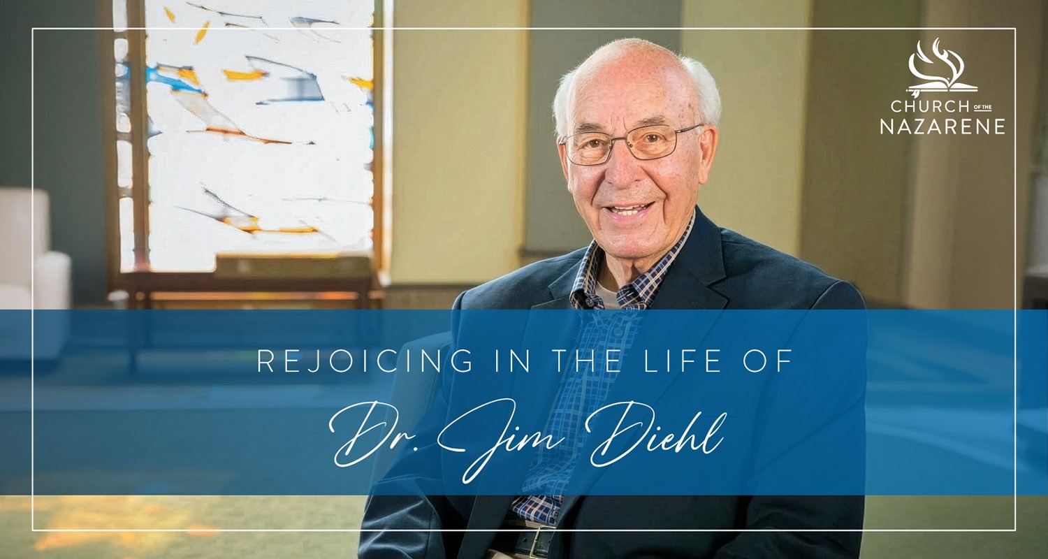 Jim Diehl News